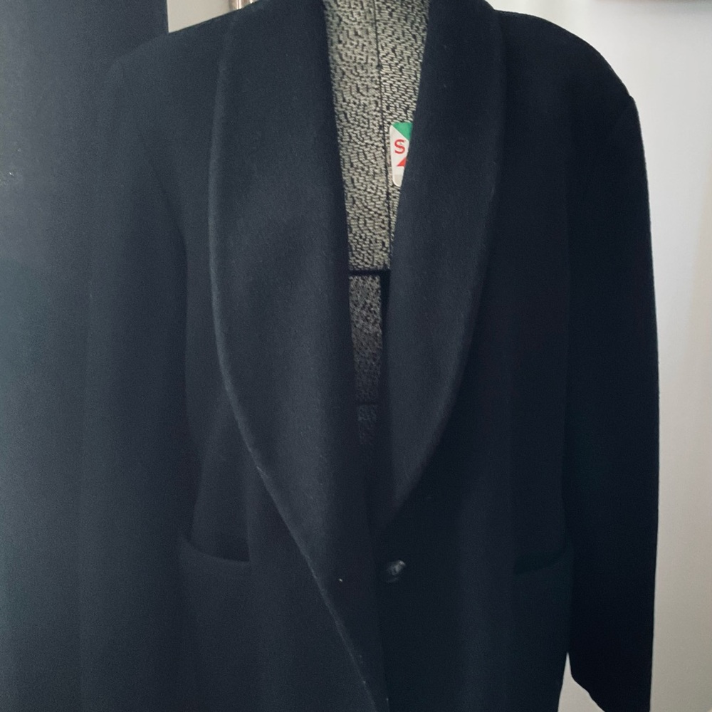 Classic Black Women's Blazer